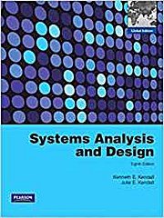 Seller image for Systems Analysis and Design for sale by unifachbuch e.K.