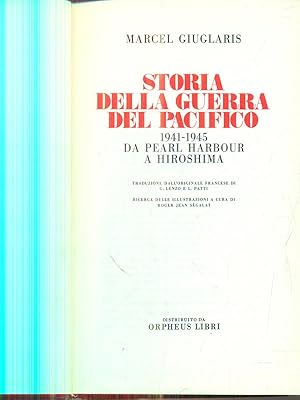 Storia della guerra del Pacifico