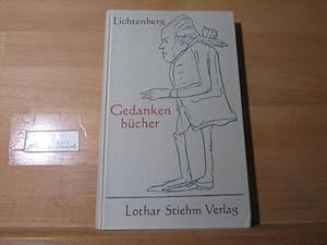 Bild des Verkufers fr Gedankenbcher. Hrsg. u. mit e. Nachwort vers. von Franz H. Mautner zum Verkauf von Antiquariat im Kaiserviertel | Wimbauer Buchversand