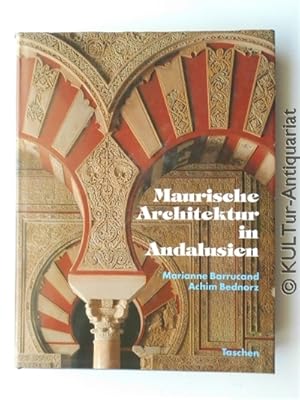 Seller image for Maurische Architektur in Andalusien. for sale by KULTur-Antiquariat