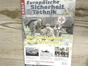 EUROPÄISCHE SICHERHEIT UND TECHNIK (ES & T). Jg. 62, Nr. 10.