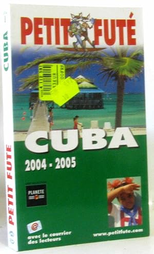 Image du vendeur pour Cuba 2004 mis en vente par crealivres