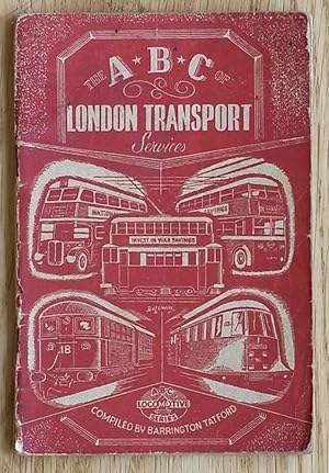 Image du vendeur pour The ABC of London Transport Services mis en vente par Books at yeomanthefirst