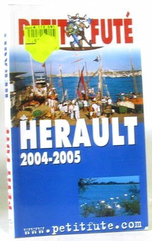 Image du vendeur pour Hrault 2004 mis en vente par crealivres