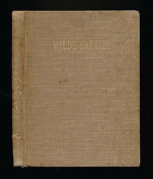 Immagine del venditore per Wilde-Brevier. venduto da Versandantiquariat  Rainer Wlfel