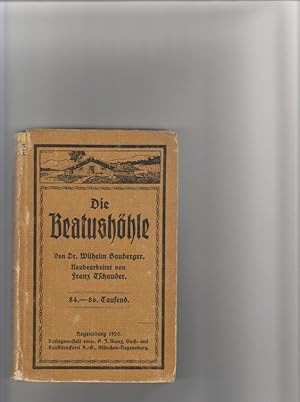 Imagen del vendedor de Die Beatushhle a la venta por Elops e.V. Offene Hnde