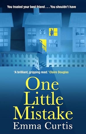 Seller image for One Little Mistake (Paperback) for sale by AussieBookSeller