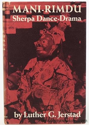 Imagen del vendedor de Mani-Rimdu. Sherpa Dance-Drama. a la venta por Emile Kerssemakers ILAB