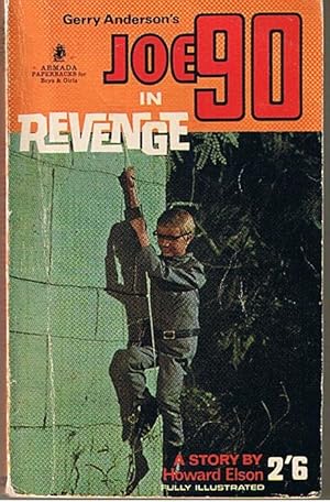 JOE 90 IN - REVENGE