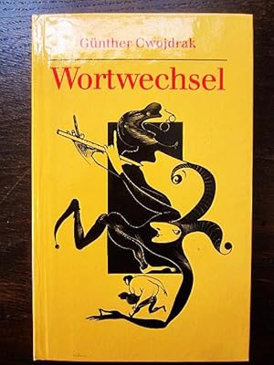 Seller image for Wortwechsel for sale by Rudi Euchler Buchhandlung & Antiquariat