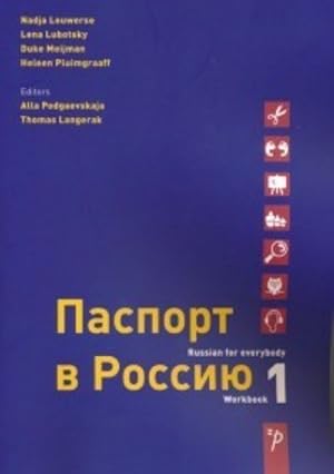 Passport to Russia 1: Workbook. Russian for everybody