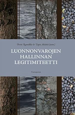 Luonnonvarojen hallinnan legitimiteetti