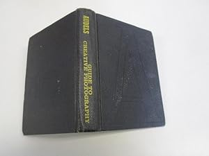 Seller image for Audels Guide to Creative Photography for sale by Goldstone Rare Books