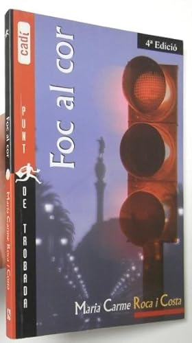Seller image for Foc al cor for sale by Librera Mamut