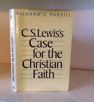 Seller image for C S Lewis's Case for the Christian Faith for sale by BRIMSTONES