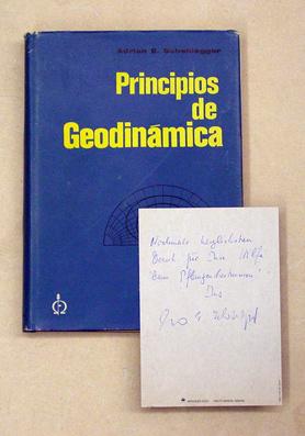Principios de geodinamica.