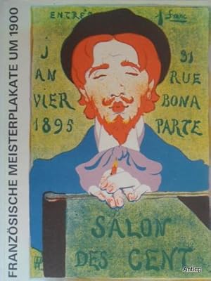 Französische Meisterplakate um 1900. Aus der Sammlung der Folkwangschule für Gestaltung. Villa Hü...