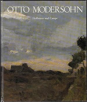 Bild des Verkufers fr Otto Modersohn 1865-1943. Monographie einer Landschaft. zum Verkauf von Antiquariat A. Suelzen