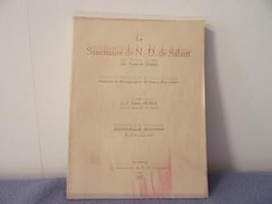 Le sanctuaire de N.D de sabart près tarascon(ariège)