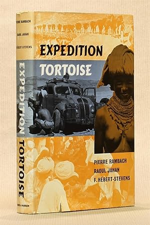 Imagen del vendedor de Expedition Tortoise a la venta por George Longden