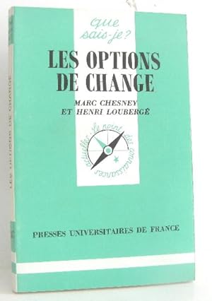 Les options de change