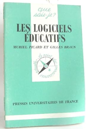 Seller image for Les Logiciels ducatifs for sale by crealivres