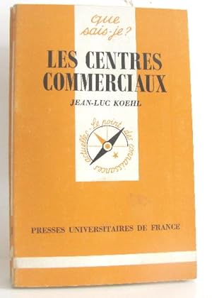 Les Centres commerciaux