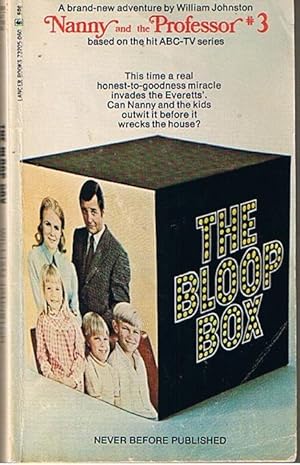 NANNY AND THE PROFESSOR No.3 - The Bloop Box