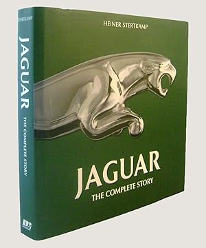 Bild des Verkufers fr Jaguar: The Complete Story zum Verkauf von Keel Row Bookshop Ltd - ABA, ILAB & PBFA