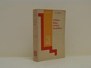 Storia della civiltà spagnola.