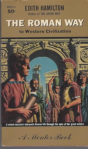 Roman Way To Western Civilization
