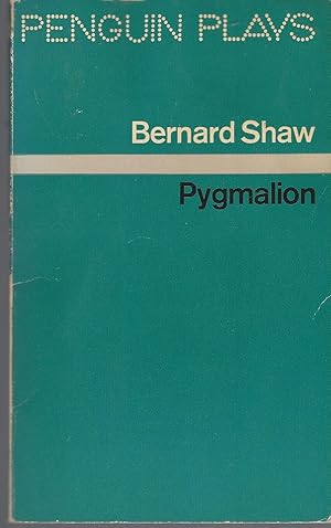 Seller image for Pygmalion for sale by BYTOWN BOOKERY