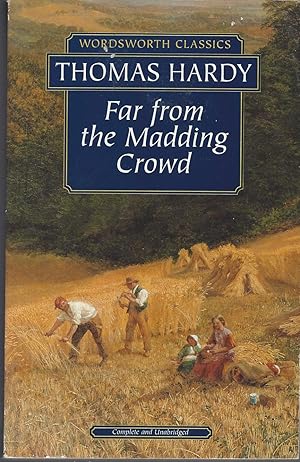 Far From The Madding Crowd