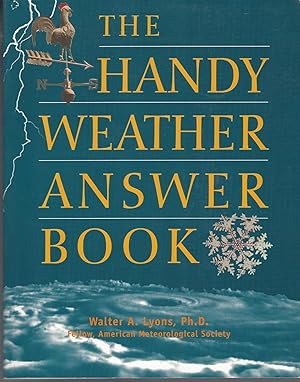 Handy Weather Answer Book