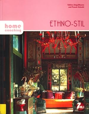 Seller image for home coaching ~ Ethno-Stil. for sale by TF-Versandhandel - Preise inkl. MwSt.