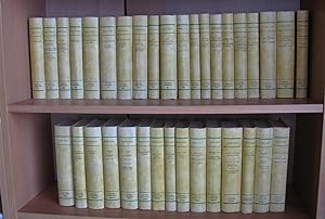 Seller image for uvres compltes Prfaces de Michel Braspart (35 volumes complet pour cette dition) for sale by LES TEMPS MODERNES