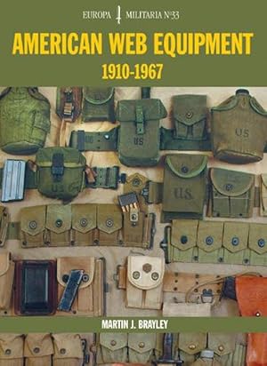 Seller image for EM33 American Web Equipment 1910-1967 (Paperback) for sale by AussieBookSeller