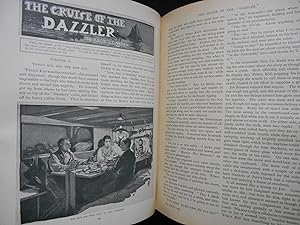 Bild des Verkufers fr St. Nicholas: An Illustrated Magazine For Young Folks. Volume XXIX Part II, May 1902 To October 1902 [Includes first appearance of "The Cruise of the Dazzler" and "To Repel Boarders" by Jack London] zum Verkauf von Swan's Fine Books, ABAA, ILAB, IOBA