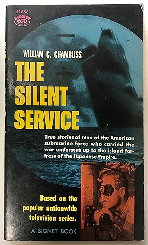 Seller image for The Silent Sevice for sale by Heritage Books