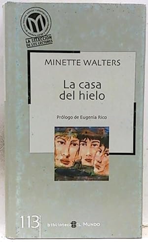 Seller image for La Casa De Hielo for sale by SalvaLibros