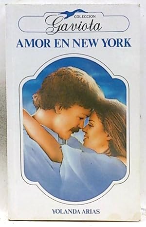 Seller image for Amor En Nueva York for sale by SalvaLibros