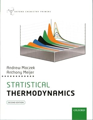 Seller image for Statistical Thermodynamics for sale by GreatBookPrices