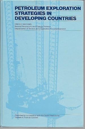 Seller image for Petroleum Exploration Strategies in Developing Countries for sale by Bookfeathers, LLC