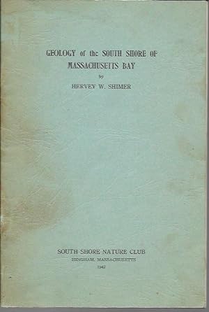 Geology of the South Shore of Massachusetts Bay