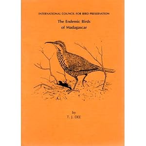 Imagen del vendedor de The Endemic Birds of Madagascar a la venta por Buteo Books