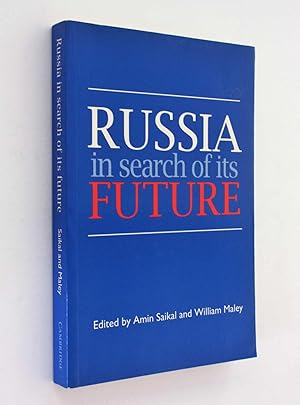 Imagen del vendedor de Russia in Search of its Future a la venta por Cover to Cover Books & More