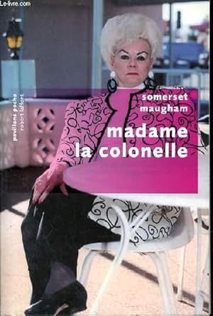 Image du vendeur pour MADAME LA COLONELLE mis en vente par Le-Livre