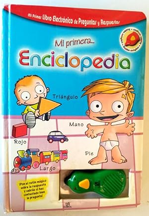 Seller image for Mi primera enciclopedia for sale by Librera Salvalibros Express