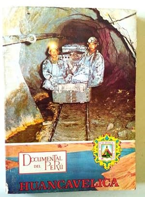 Imagen del vendedor de DOCUMENTAL DEL PERU - Huancavelica Vol 9 a la venta por Librera Salvalibros Express