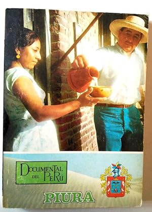 Imagen del vendedor de DOCUMENTAL DEL PERU - Piura - Vol 20 a la venta por Librera Salvalibros Express